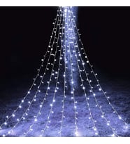 WHİTE LİGHT LED LİGHT 10 METRE BEYAZ LED IŞIK CHRİSTMAS TREE WHİTE LED LİGHT 100 LED 220V FİŞLİ IŞIK İP LED IŞIK