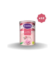 Duru Fresh Sensations Çiçek Tazeliği 48 Adet Güzellik Sabunu 12x400gr