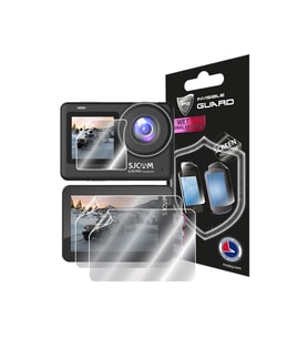 SJCAM SJ10 PRO - SJ11 Active Camera ile uyumlu IPG Hydrogel Ekran Koruyucu (2 Adet)