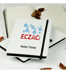 Eczacıya Hediye Defter 001