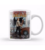 Shaun Of The  Dead The Walking Shaun Kupa Bardak Porselen