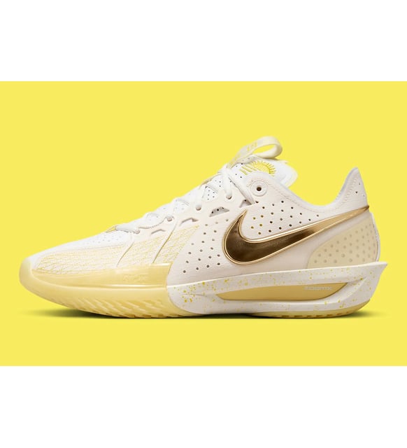 新品未使用28CM　Nike Zoom GT Cut 3 ユニバーシティゴールド Nike Zoom GT Cut 3 