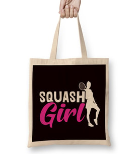 Squash Girl Player Ball Sports Indoor Tennis Court Trainer Bez Çanta Uzun Saplı