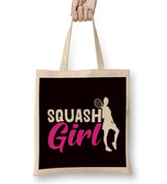 Squash Girl Player Ball Sports Indoor Tennis Court Trainer Bez Çanta Uzun Saplı