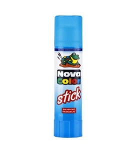 Nova Color Stick Yapıştırıcı 10Gr - 6 adet