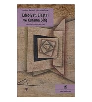 Edebiyat Eleştiri Ve Kurama Giriş (Krem)