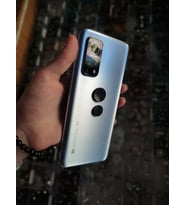 Shungite (Şungit) Taşı Telefon Arkalığı (Küçük)