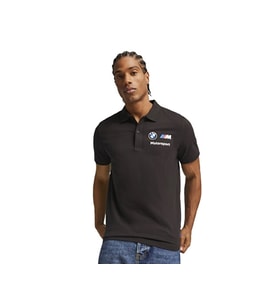 Puma Bmw Mms Ess Polo Erkek Günlük Polo Tişört 62131201 Renkli (Çok Renkli)