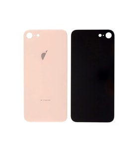 Iphone 8 Arka Pil Batarya Kapağı Gold