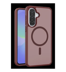 Joko Samsung Galaxy A17 5g Jota Magsafe Kapak - Bordo