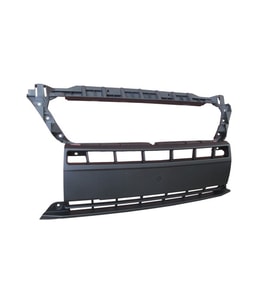 PEUGEOT BOXER- 14/24; ÖN TAMPON ORTA SİYAH 1595-2000 1611705180