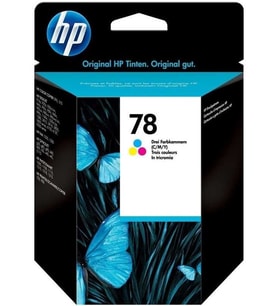 Tonersepeti Hp 78-C6578D Orjinal Renkli Kartuş
