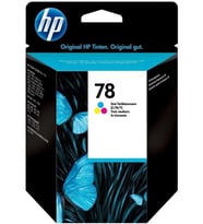 Tonersepeti Hp 78-C6578D Orjinal Renkli Kartuş