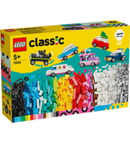 LEGO Classic 11036 Creative Vehicles