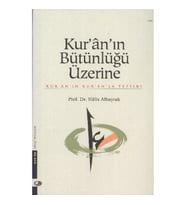 Kur-An In Bütünlüğü Üzerine