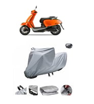 Kymco Like S 125  Su Geçirmez Motosiklet Brandası ARKA ÇANTA UYUMLU