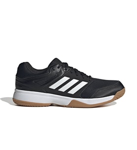 Adidas Speedcourt M Erkek Kapalı Saha/Salon Ayakkabısı IE8033 Siyah