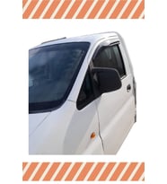 Hyundai Starex Kamyonet Tüm 2'li Mügen Tip Cam Rüzgarlığı