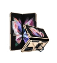 Samsung Galaxy Z Fold 3 Uyumlu Kılıf Zore Vega Kapak