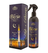 Aşk-ı Bursa Ulu Cami Oda Kokusu & Cami Kokusu Sprey 400 ml (Bej)