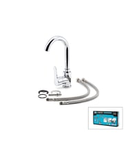 KROM DELTA LAVABO BATARYASI AÇ KAPA KTX-2639 (5680)