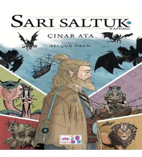 Sarı Saltuk 2 - Kafdağı