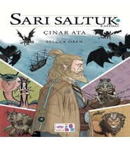 Sarı Saltuk 2 - Kafdağı