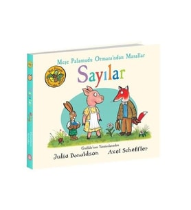 Meşe Palamutu Orman'ından Masallar Sayılar Beta Kids