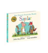 Meşe Palamutu Orman'ından Masallar Sayılar Beta Kids
