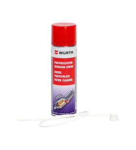 Würth Dizel Partikül Filtre Temizleyici Sprey 400 Ml