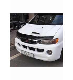 HYUNDAİ STAREX ÖN KAPUT KORUYUCU RÜZGARLIĞI 2003 2004 2005 2006 2007 2008