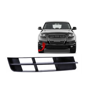 Audi Q7 Sağ Sis Kapağı 2010-2015 4L0807682B