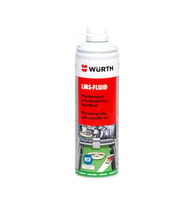 Würth Gıda Endüstrisi Yağı LMS Fluid 400 ML Parafin Yağı