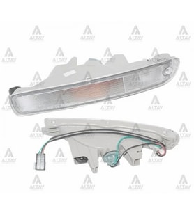 Sinyal Lambası Tampon 323  1996-1998 Lantıs Duylu Sol (1 Adet) (Oem No: Bc6A-51-070A)