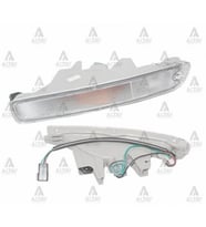 Sinyal Lambası Tampon 323  1996-1998 Lantıs Duylu Sol (1 Adet) (Oem No: Bc6A-51-070A)