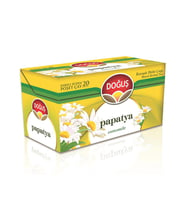 Doğuş Papatya Bitki Çayı Süzen Poşet 20x1.5 gr