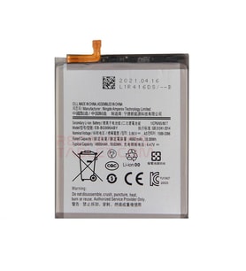 Samsung Galaxy S21 Ultra G998B ile Uyumlu İthal Pil