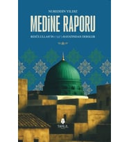Medine Raporu Nureddin Yıldız Tahlil Yayınları