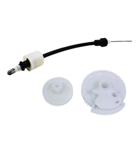 BMW F10 Kapı Kilit Vakum Set