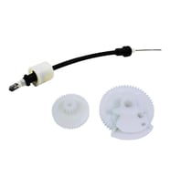 BMW F10 Kapı Kilit Vakum Set