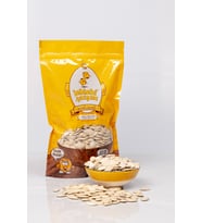 Kavrulmuş Tuzlu Kabak Çekirdeği - 750 gr
