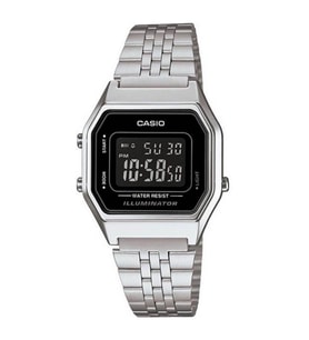 Casio LA680WA-1BDF Kadın Kol Saati