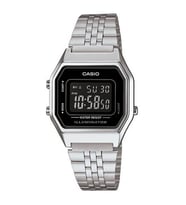 Casio LA680WA-1BDF Kadın Kol Saati