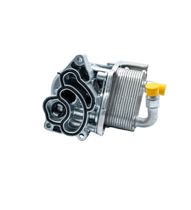 Yağ Soğutucusu Komple - 11427508966SET-WISCO-Bmv 1 E81 E87 E90 116 I 118 I 06 Ve Sonrası Uyumlu