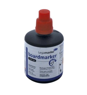 LEGAMASTER BOARD MARKER MÜREKKEP KIRMIZI 100ML.