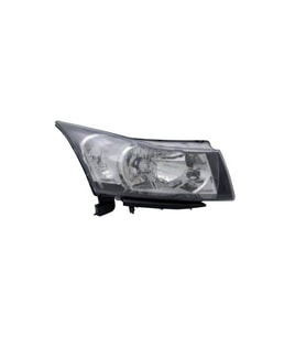 CHEVROLET CRUZE ÖN FAR ELEKTRİKLİ MOTORLU SIYAH SAĞ 09- DAW10CR003 95479489