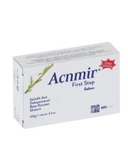 AcnMir First Step Sabun 100gr