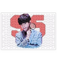 Bts V Puzzle 240 Parça Yapboz
