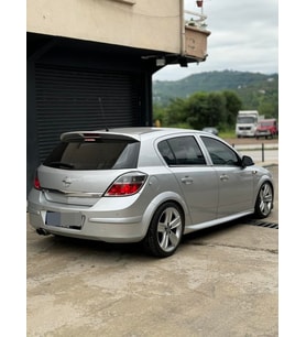 opel astra h aero marşpiyel takımı - PLASTİK