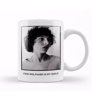 Finn Wolfhard 03 Kupa Bardak Porselen
